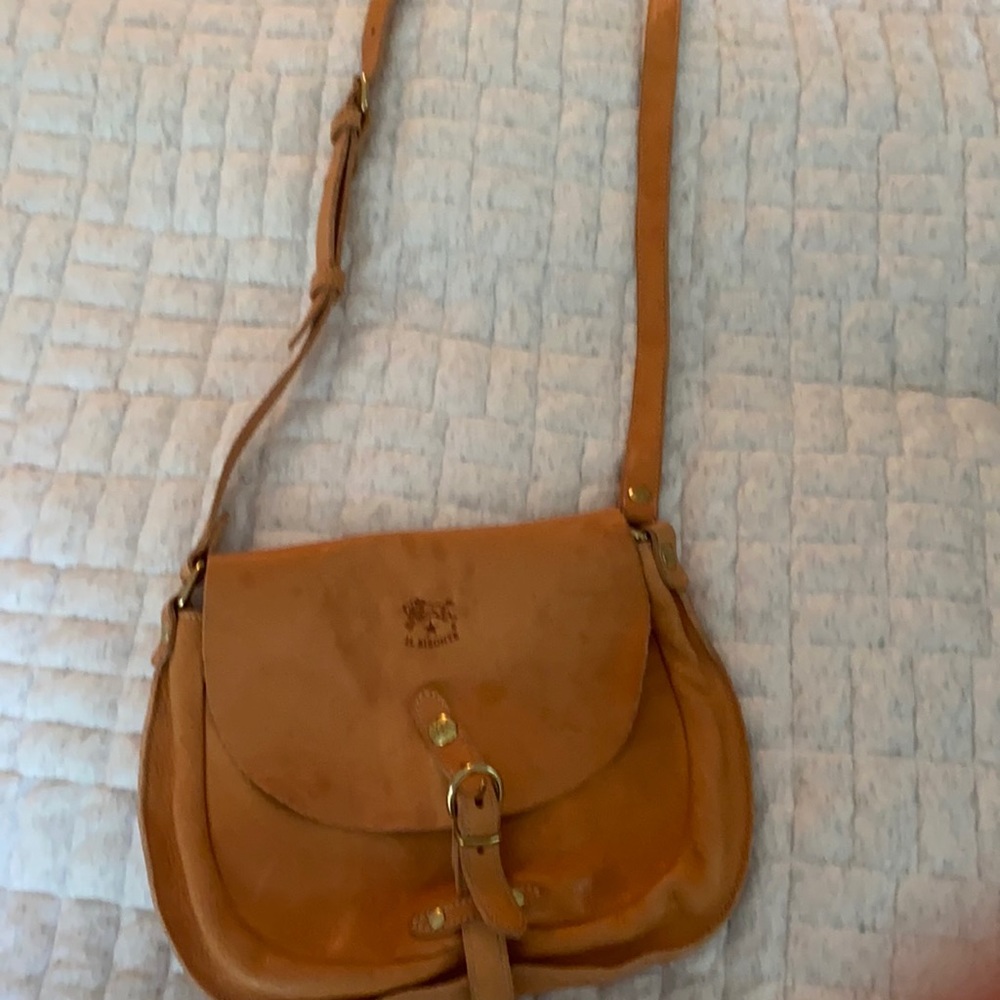 IL BISONTE SHOULDER BAG